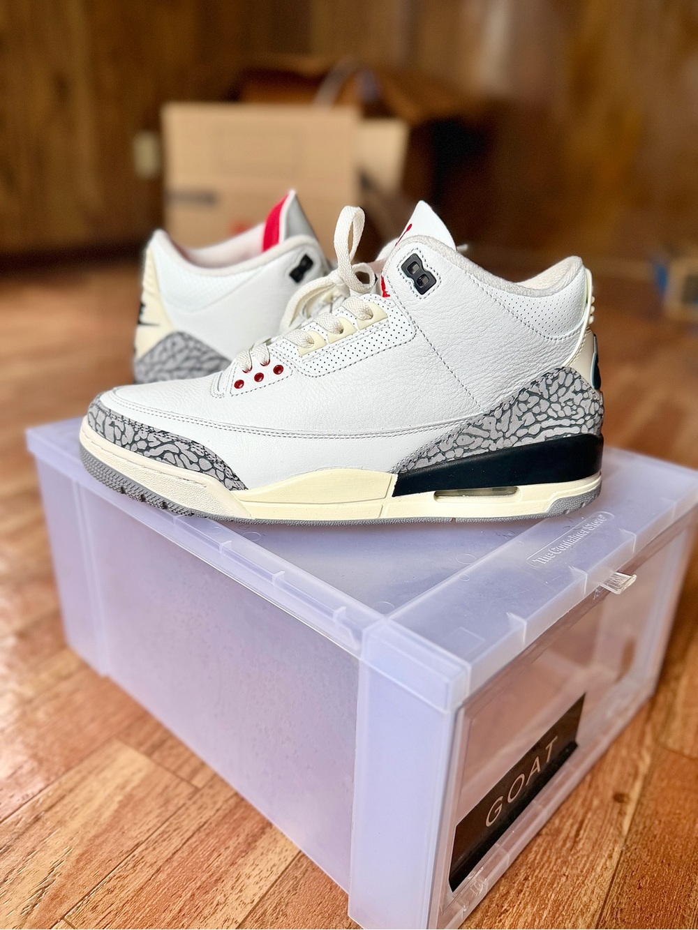 Air jordan 3